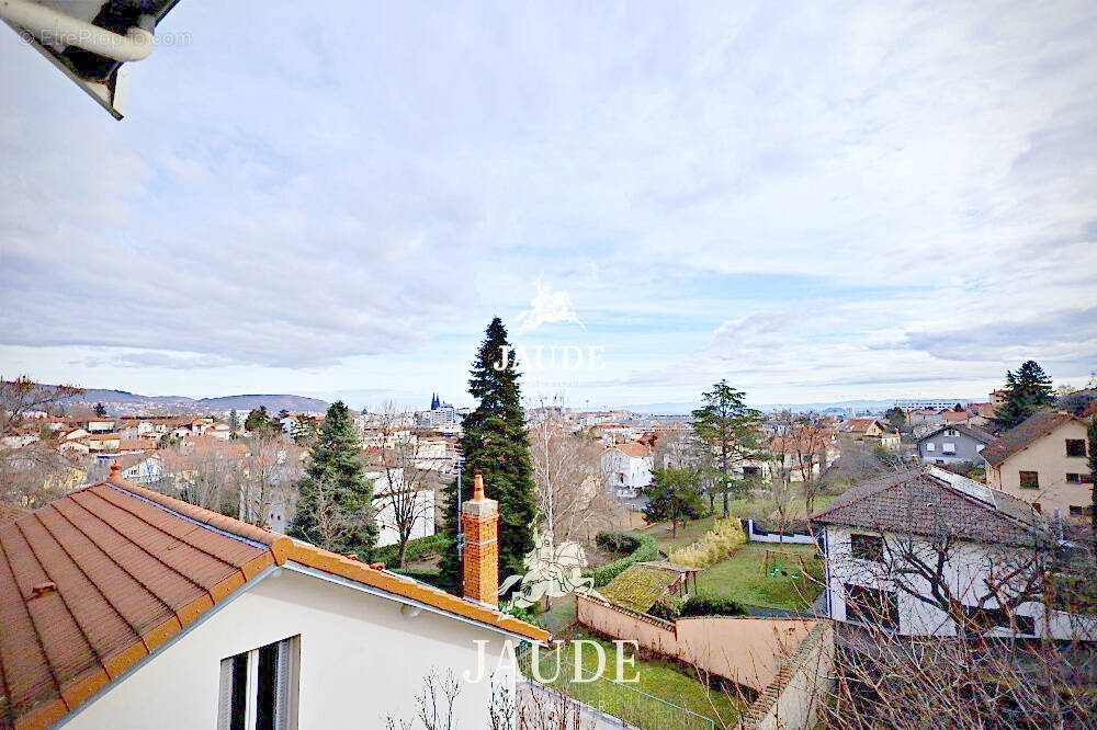 Maison à CHAMALIERES