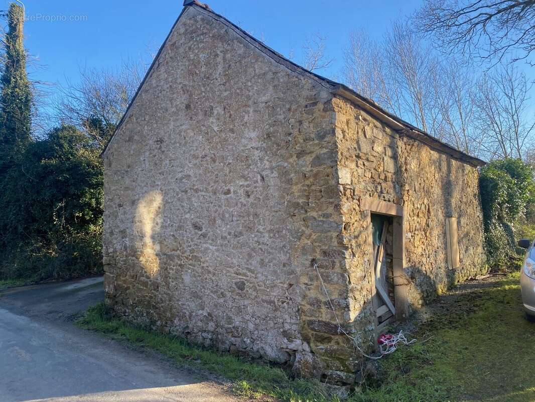 Maison à PLEURTUIT