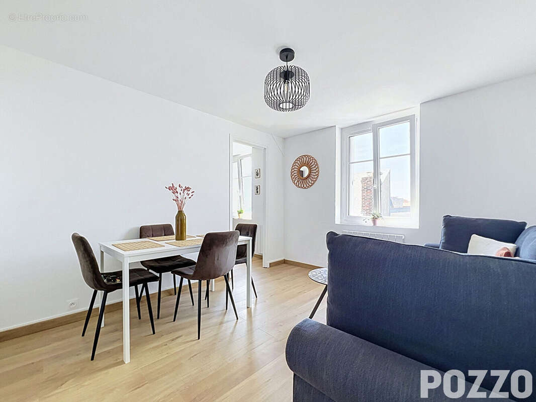 Appartement à TROUVILLE-SUR-MER