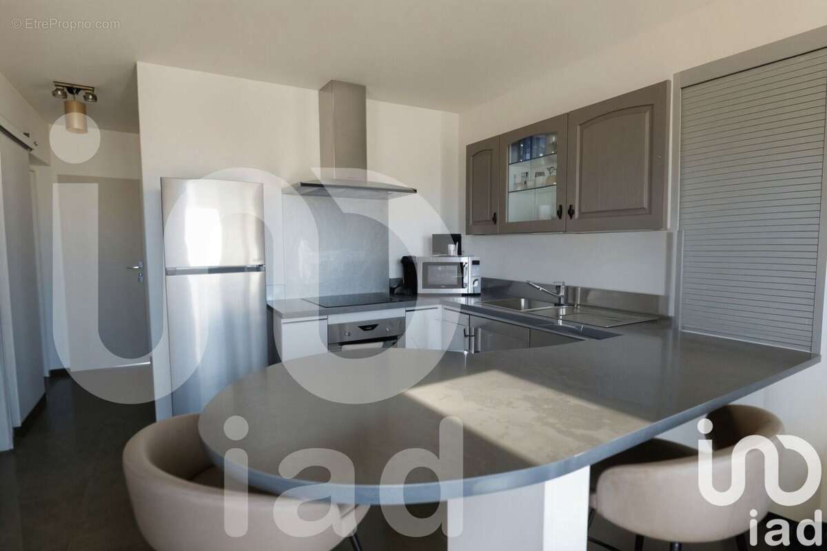 Photo 3 - Appartement à LA GRANDE-MOTTE