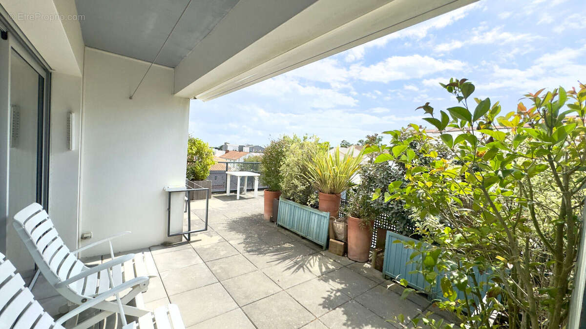 Appartement à LA ROCHELLE