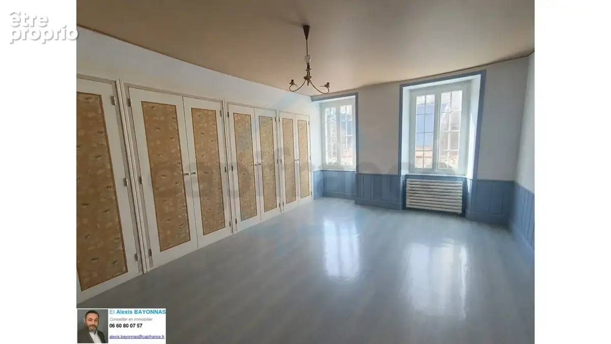 Ensemble immobilier mixte 420 m² – Centre-ville de Châteauneuf-du-Faou - photo 12
