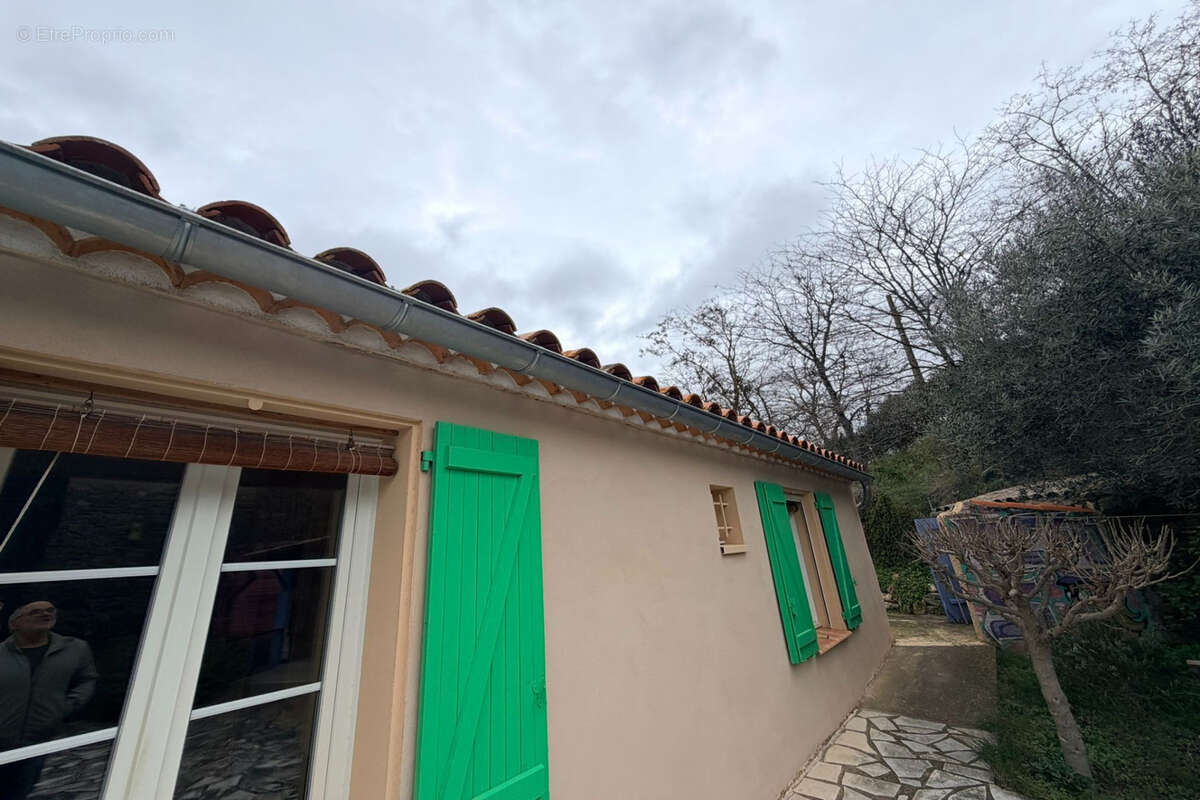 Maison à ARGENS-MINERVOIS