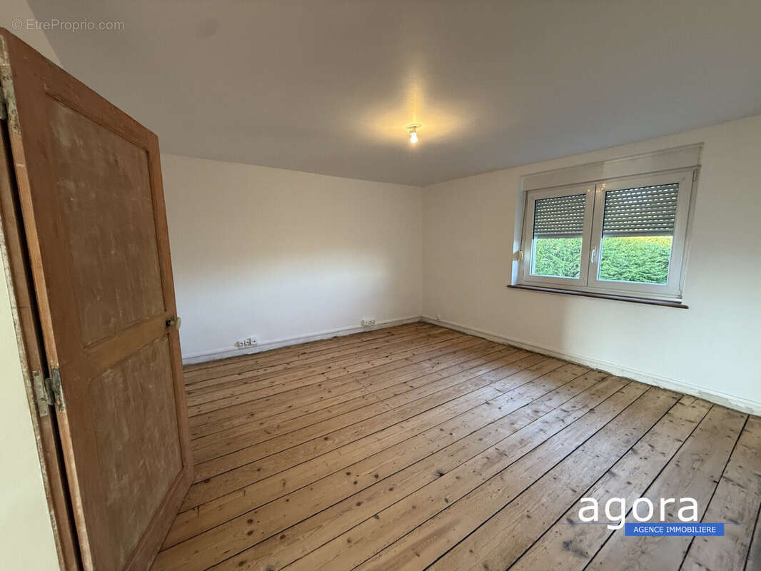 Maison à LANTEFONTAINE