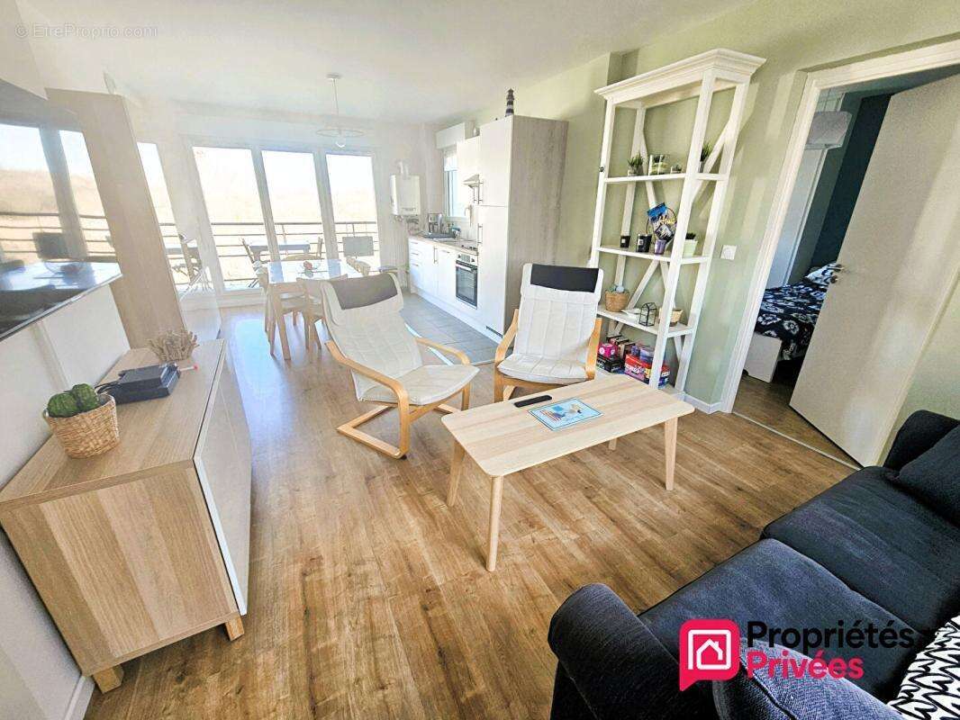 Appartement à WIMEREUX