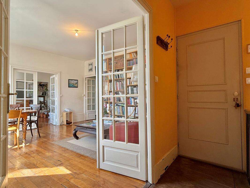 Appartement à DIJON