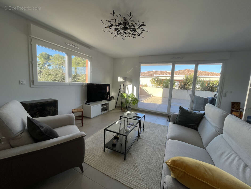 Appartement à NIMES