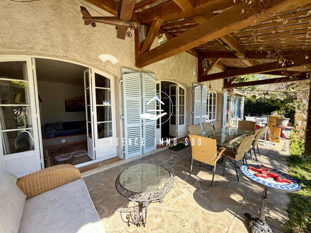 Maison à VENCE