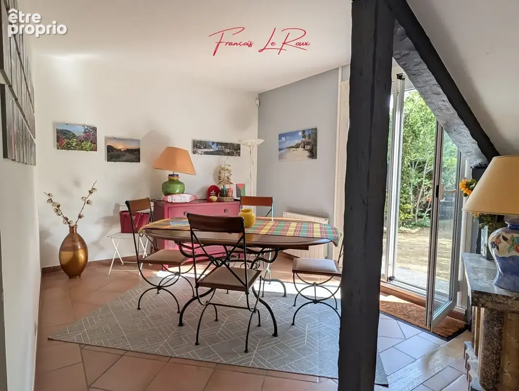 Maison 6 pièces 118 m² à vendre à Magnanville (78200) - photo 27