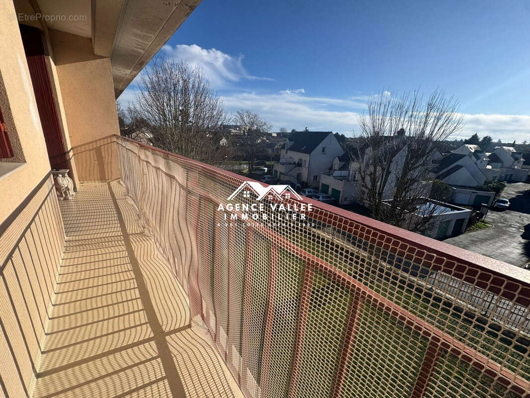 Appartement à SAINT-GERMAIN-LES-CORBEIL