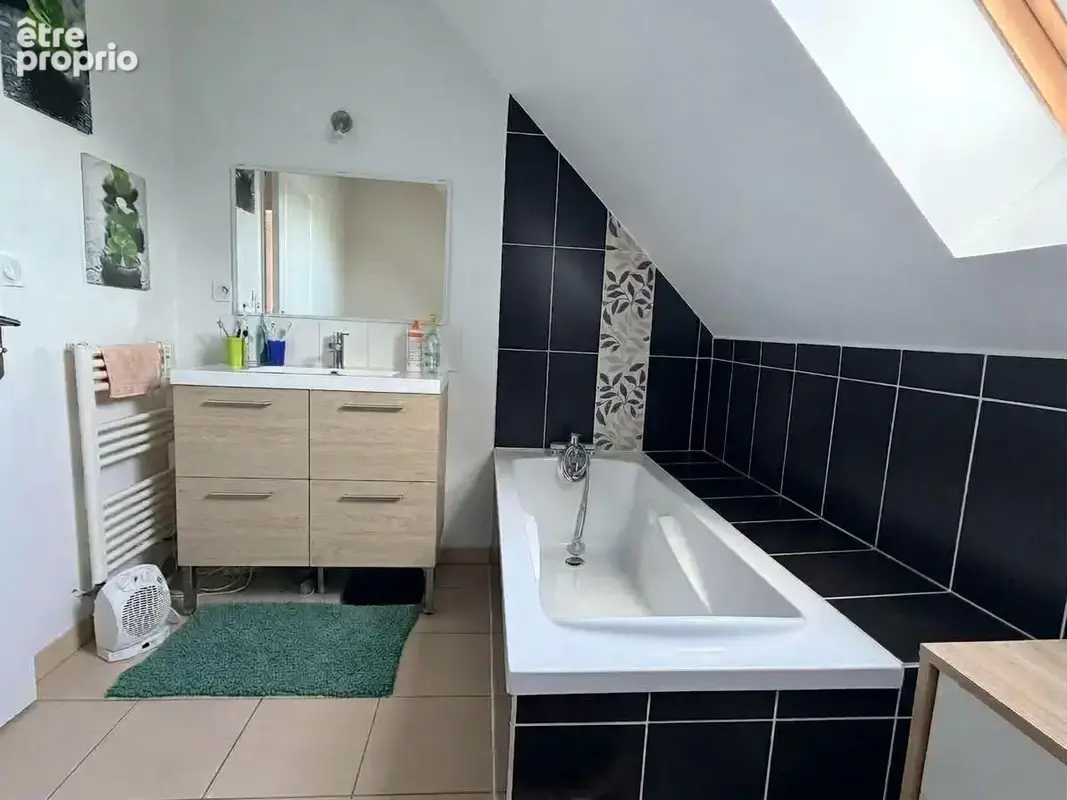 Maison semi-individuelle - 3 chambres - Jardin - Garage - photo 5