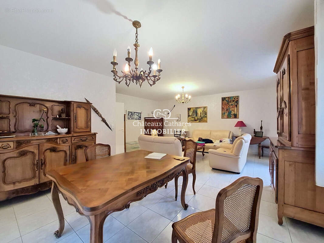 Maison à CAUDIES-DE-FENOUILLEDES