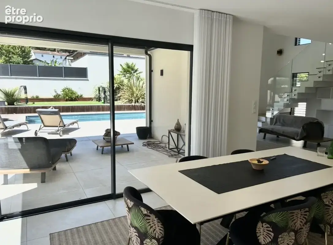 Exclusivite-magnifique villa contemporaine - photo 13
