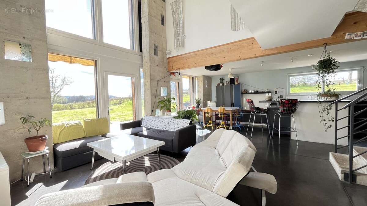 Maison à CORDESSE