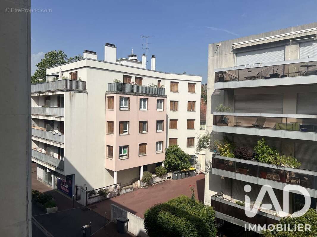 Photo 4 - Appartement à ISSY-LES-MOULINEAUX