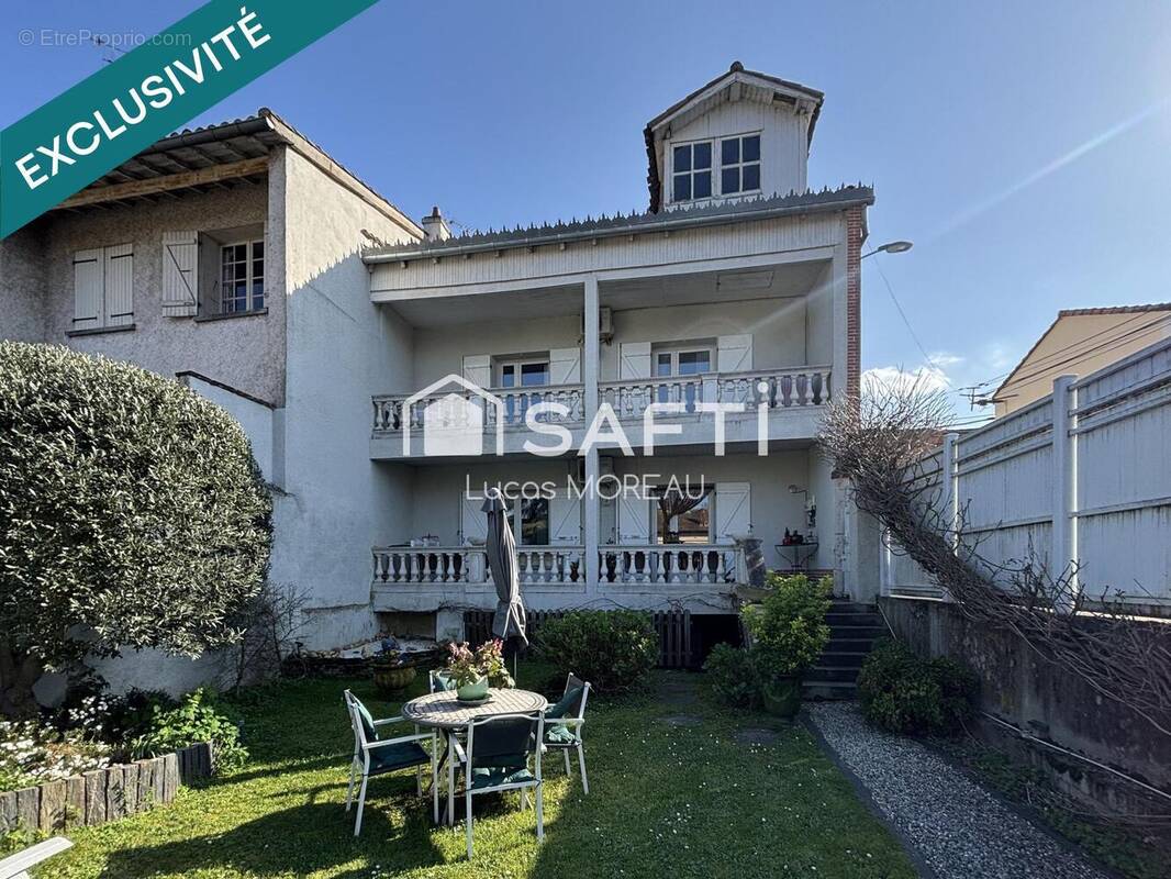 Photo 1 - Maison à MONTAUBAN