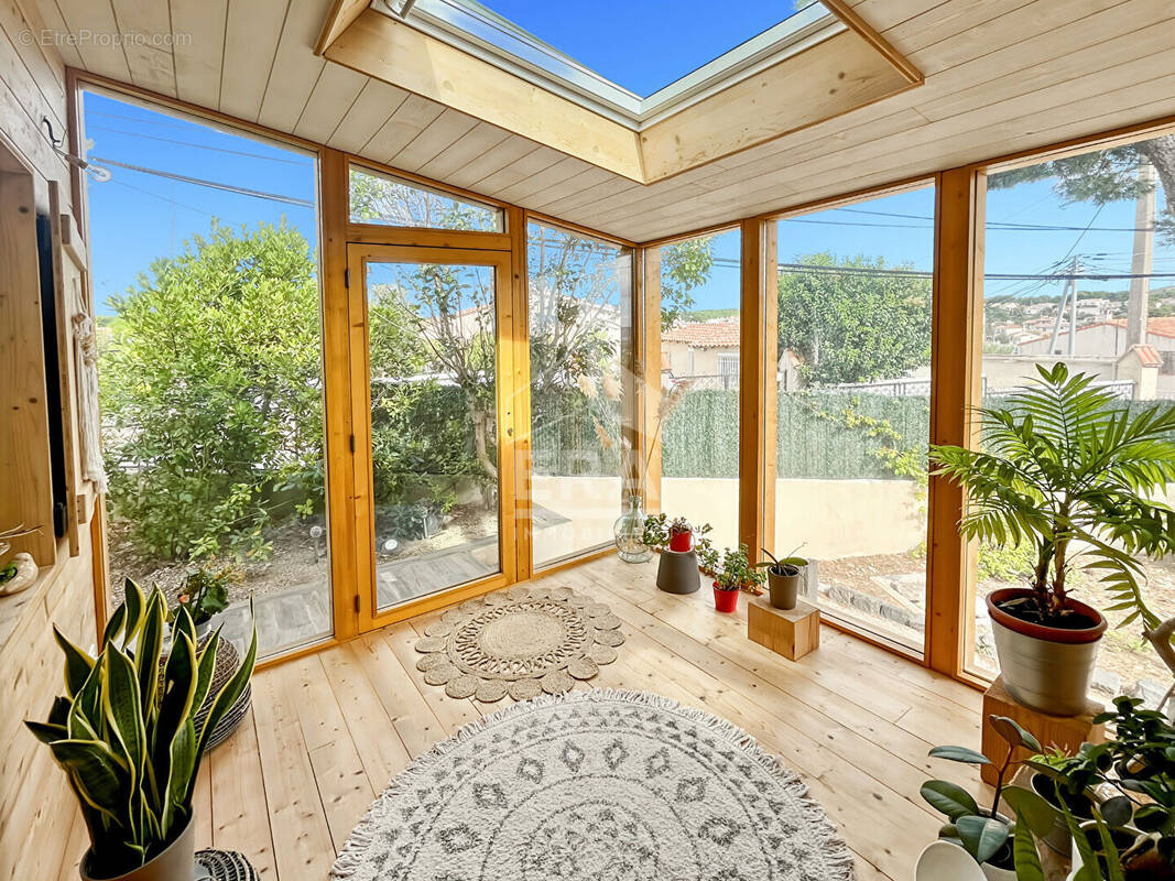 Maison à LES PENNES-MIRABEAU