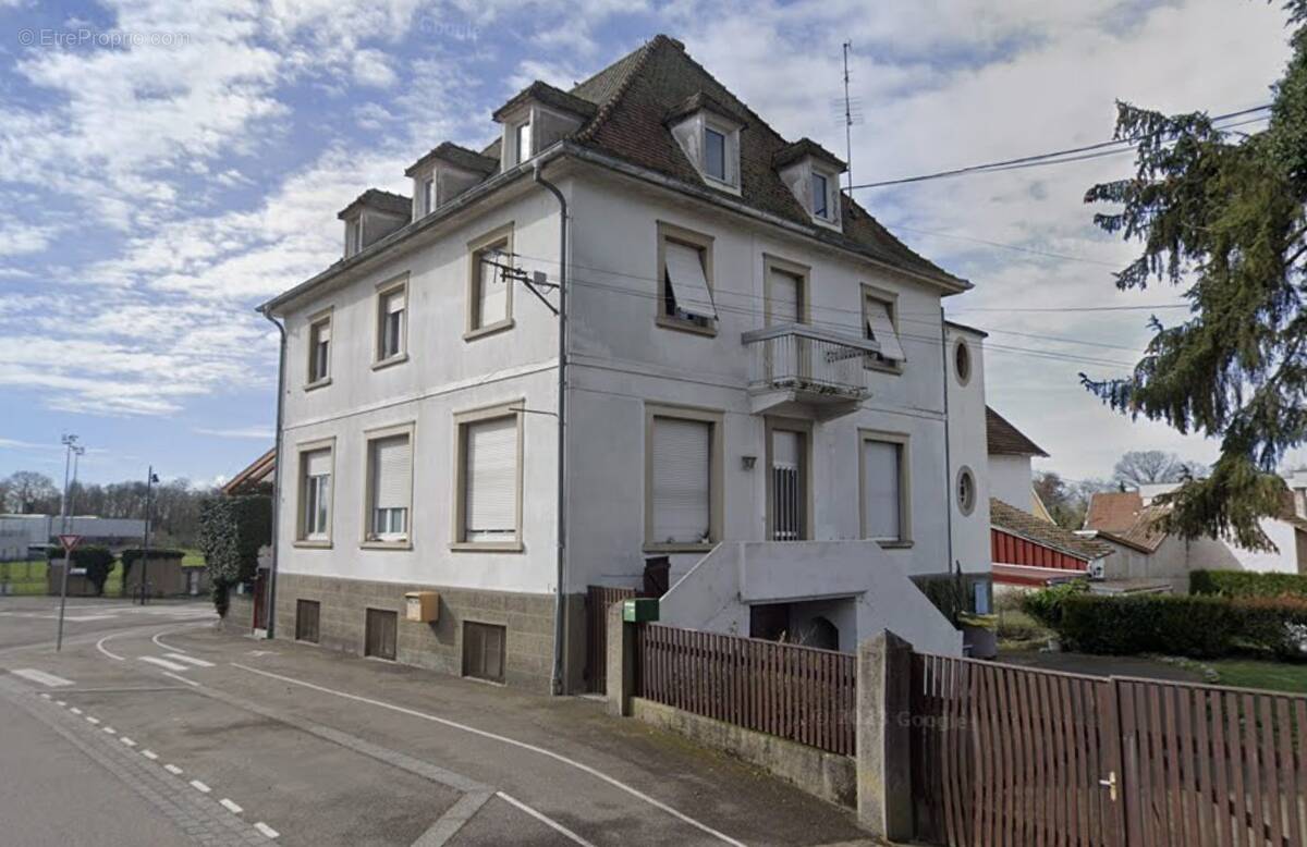 Appartement à ERSTEIN