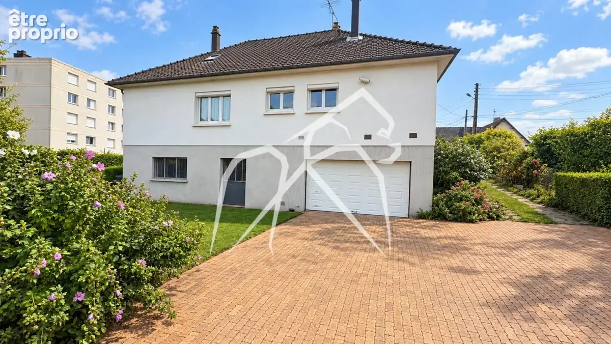 Maison  6 pièces  Maromme  136 m² - photo 10