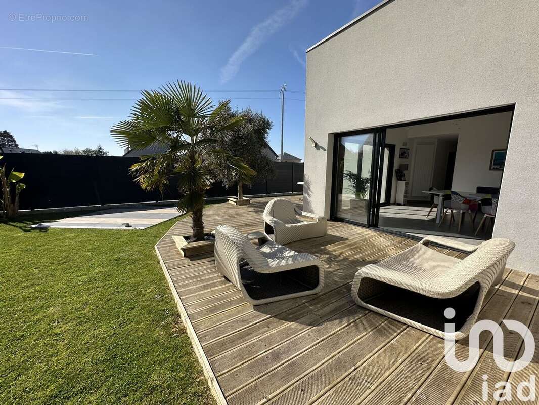 Photo 2 - Maison à YQUELON