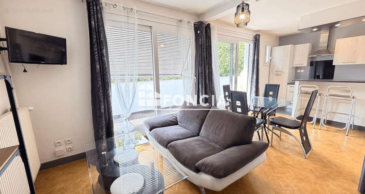Appartement à TOURS