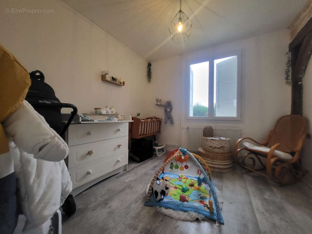 Maison à SAINT-AUBIN-LES-ELBEUF