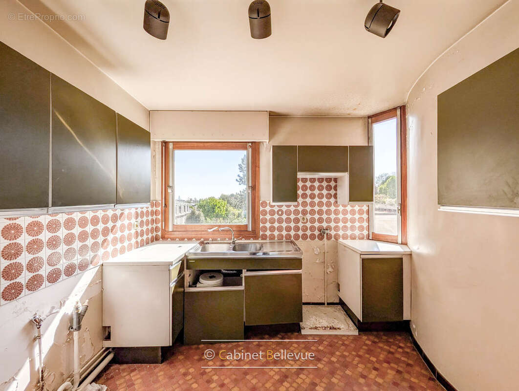 Appartement à SEVRES