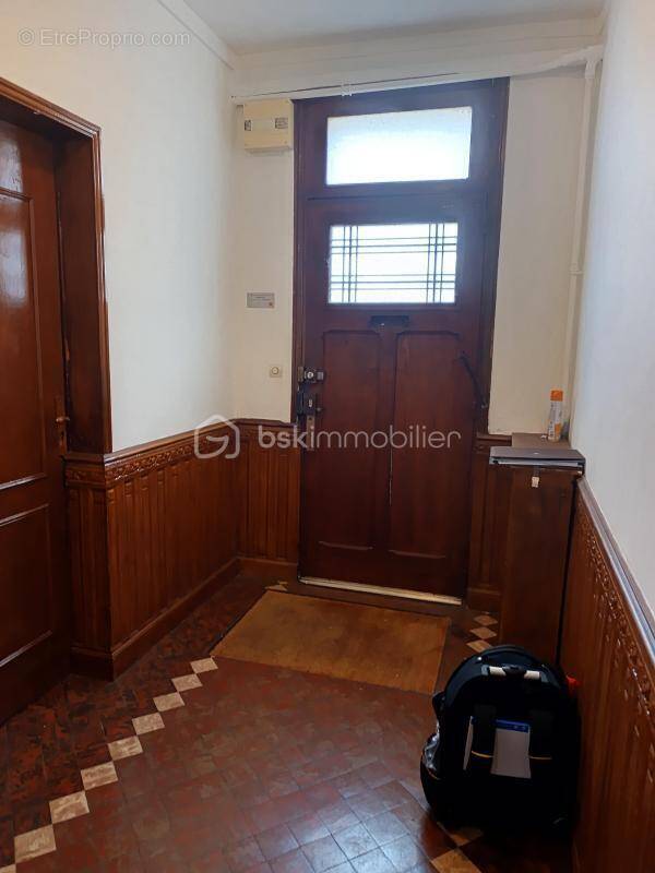 Appartement à SAINT-PIERRE-DES-CORPS