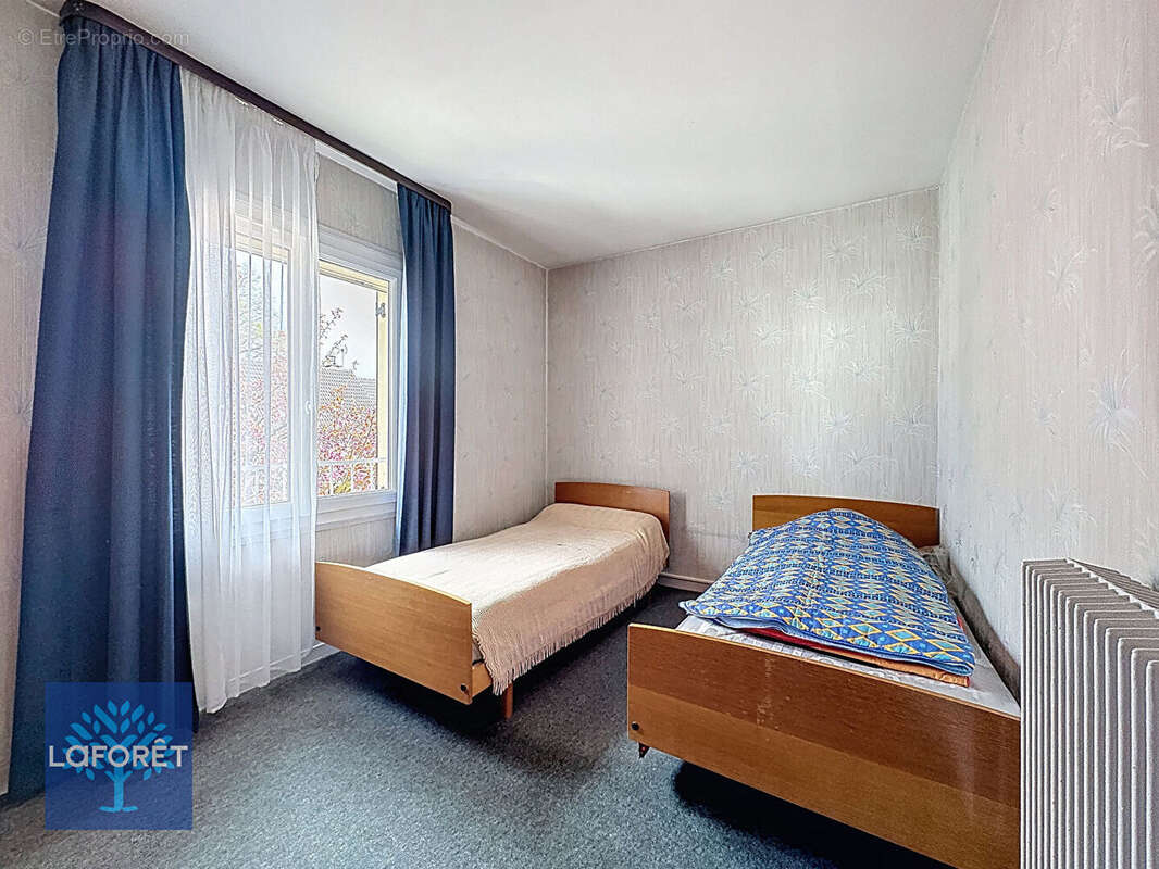 Maison familiale 4 chambres avec jardin Évry-Courcouronnes - photo 12