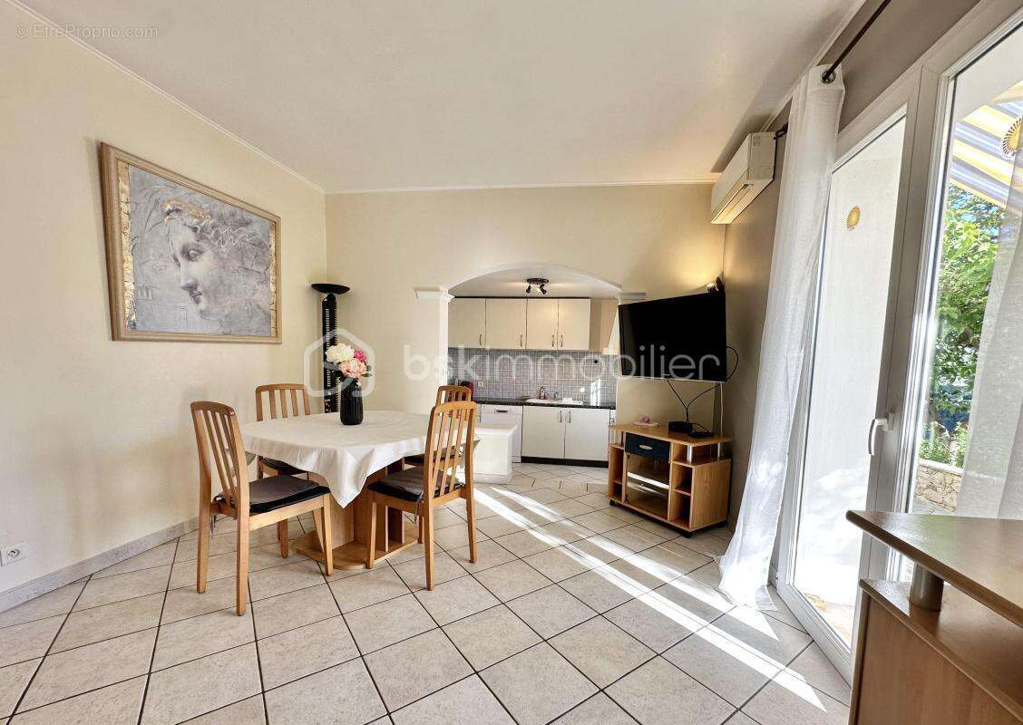 Maison à CAGNES-SUR-MER