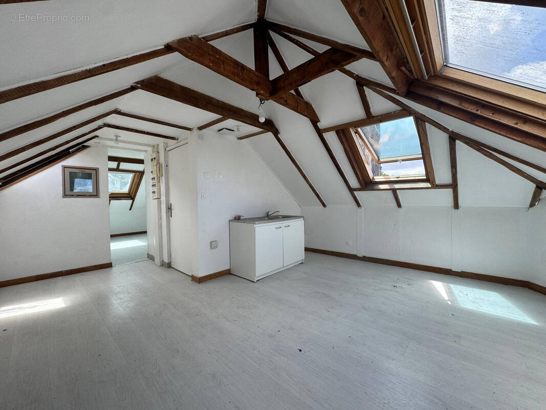 Appartement à QUIMPER