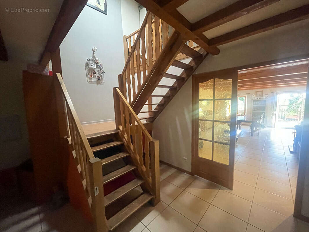 Maison à EINVILLE-AU-JARD