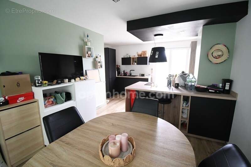 Maison à MONT-SAINT-MARTIN