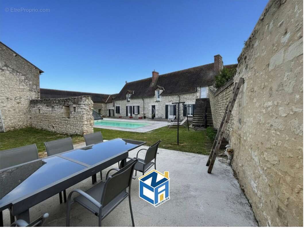 Maison à MAILLE
