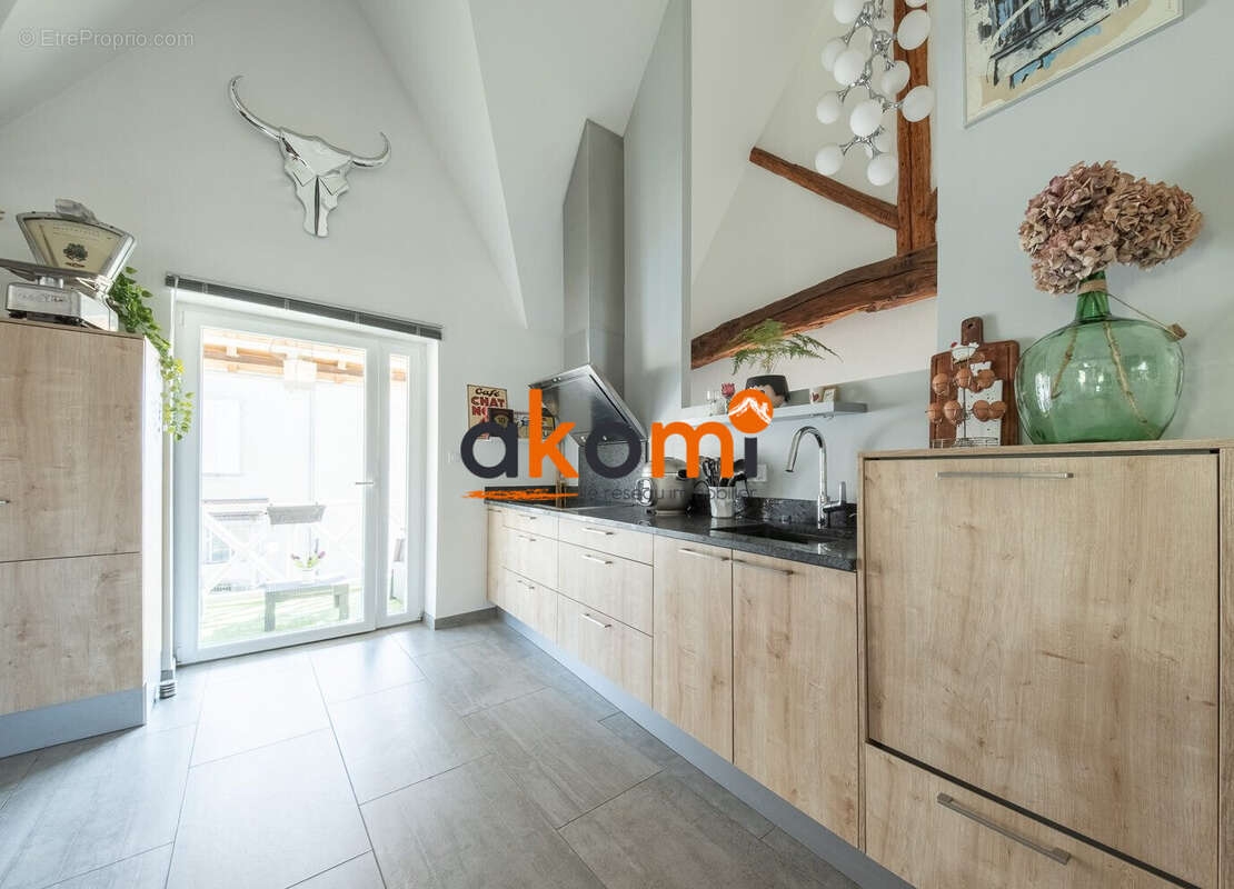 Maison à CHAMPEY-SUR-MOSELLE