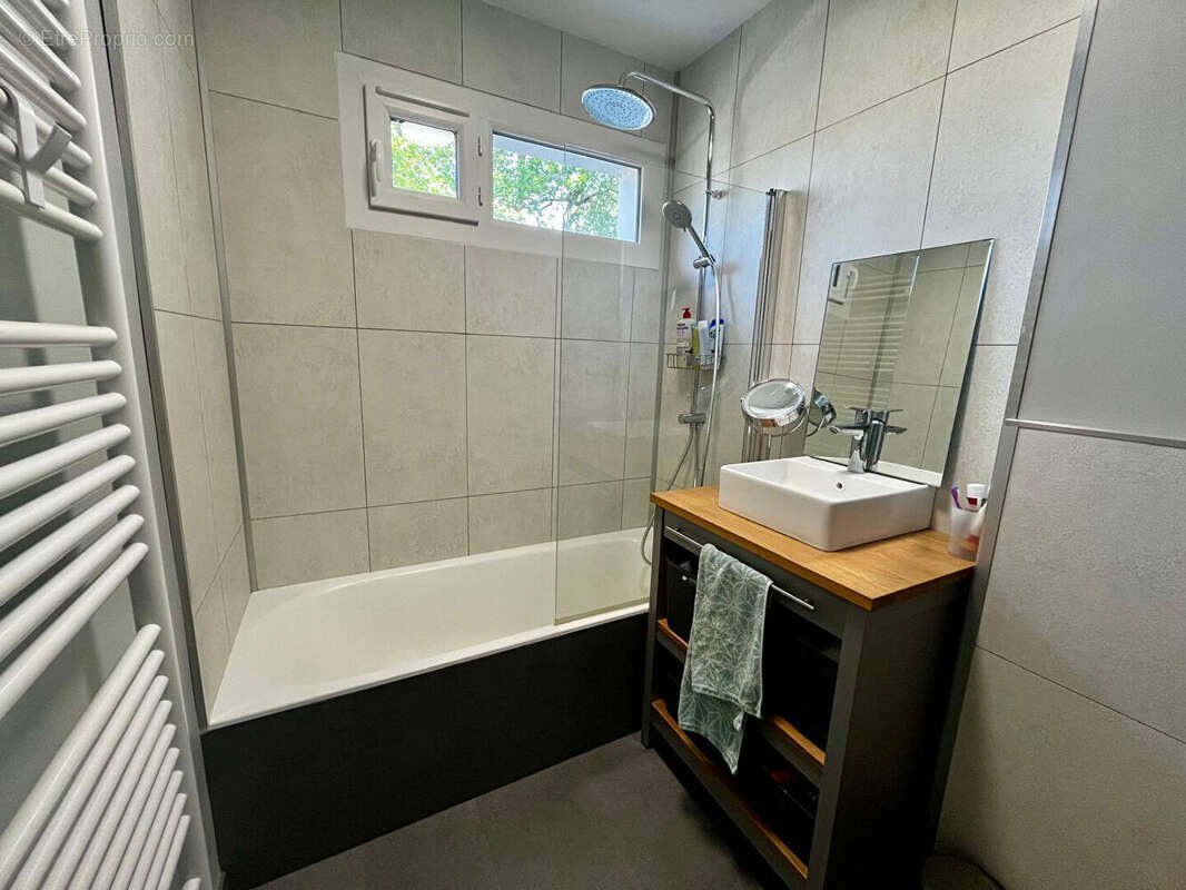 Appartement 73m² à nantes - photo 8