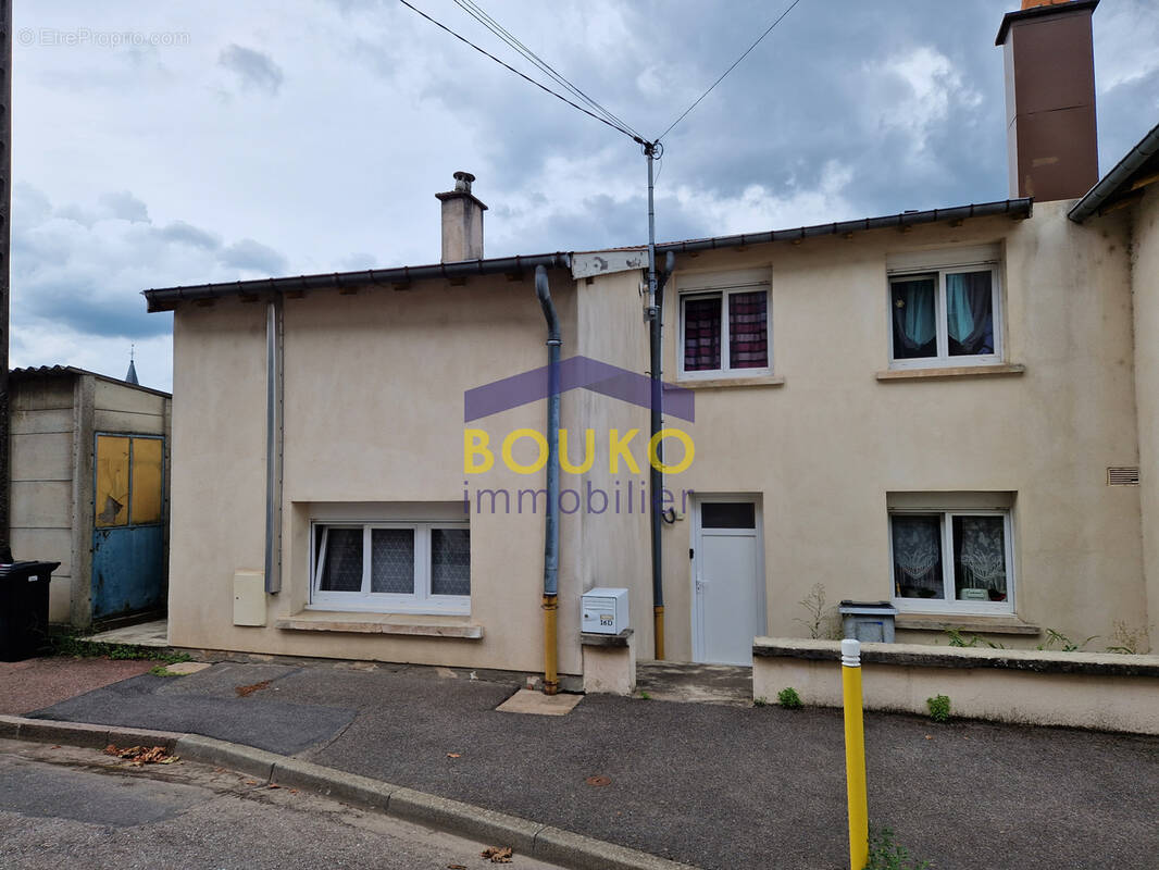 Maison à BLAINVILLE-SUR-L'EAU