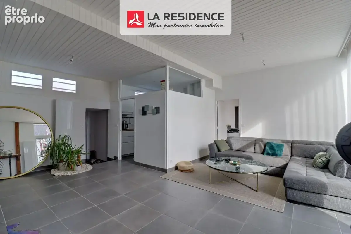 Maison 5 pièces 88 m² à vendre à Vernouillet (78540) - photo 2