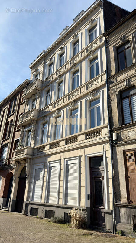 Appartement à LILLE