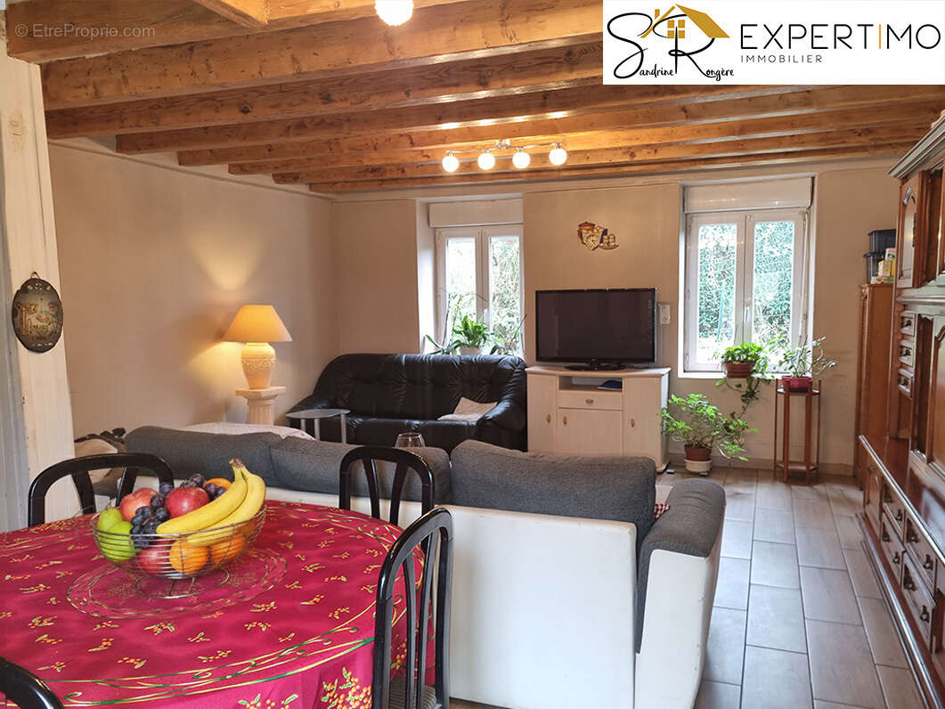 Maison à SAINT-ELOY-LES-MINES