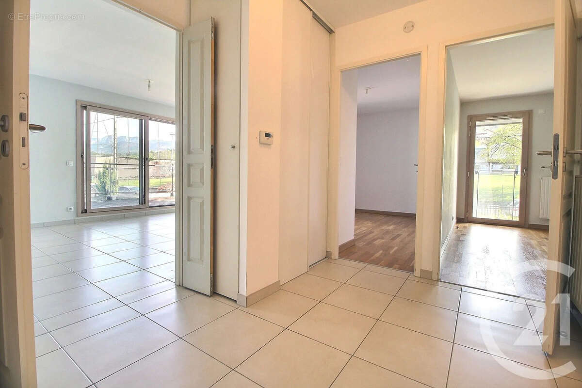 Appartement à EVIAN-LES-BAINS