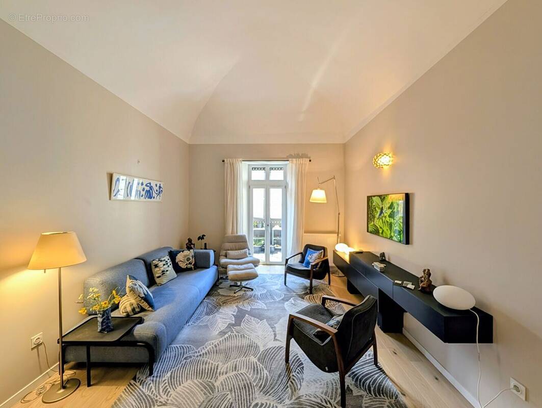 Appartement à CHAMBERY