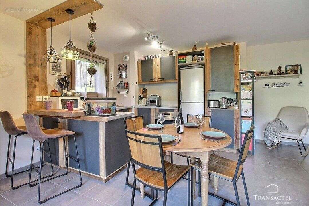 Appartement à MEGEVE