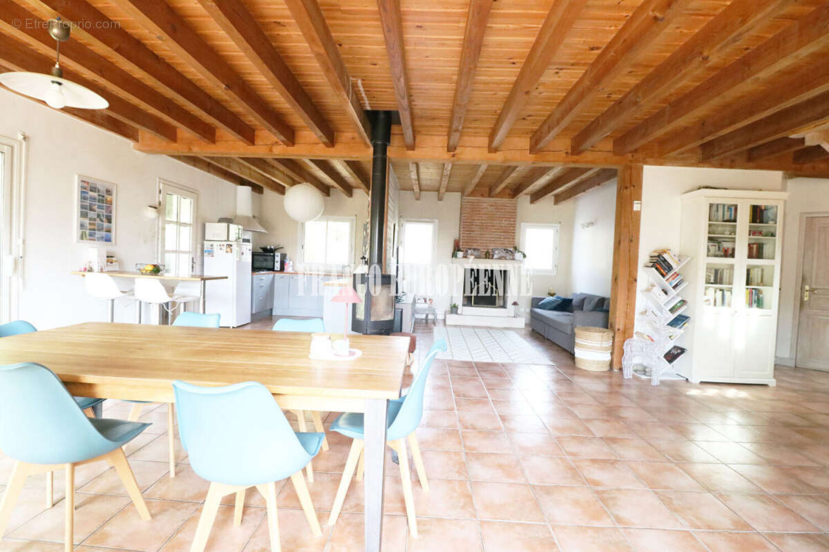 Maison à HOSSEGOR
