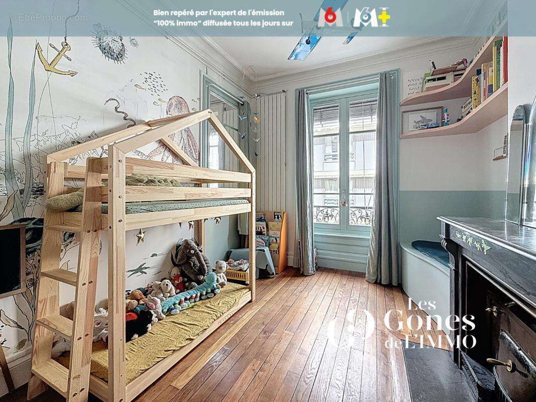 Appartement à LYON-3E