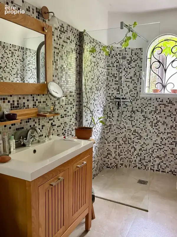 Maison PESSAC 177 m2 - quartier Noès - Bois du Burck - photo 6