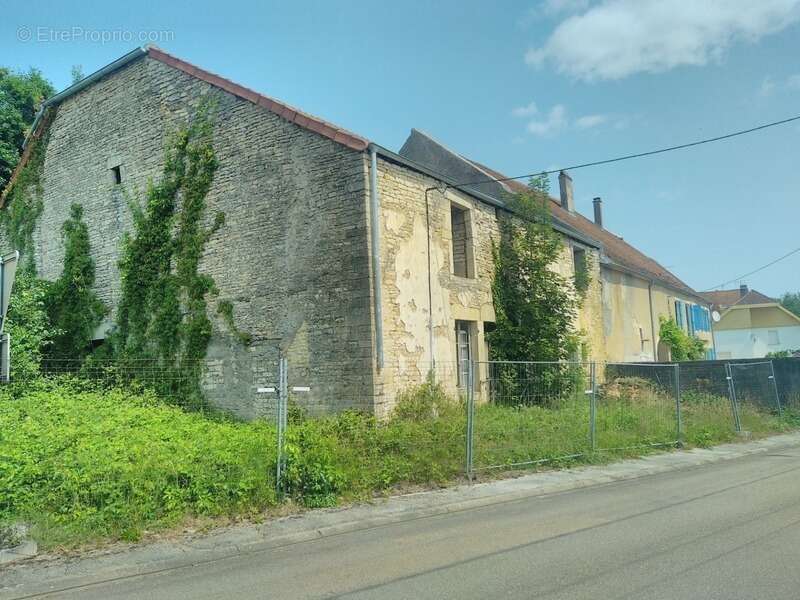 Maison à RENAUCOURT