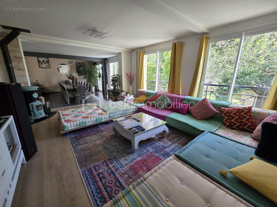 Maison à GOURNAY-SUR-MARNE