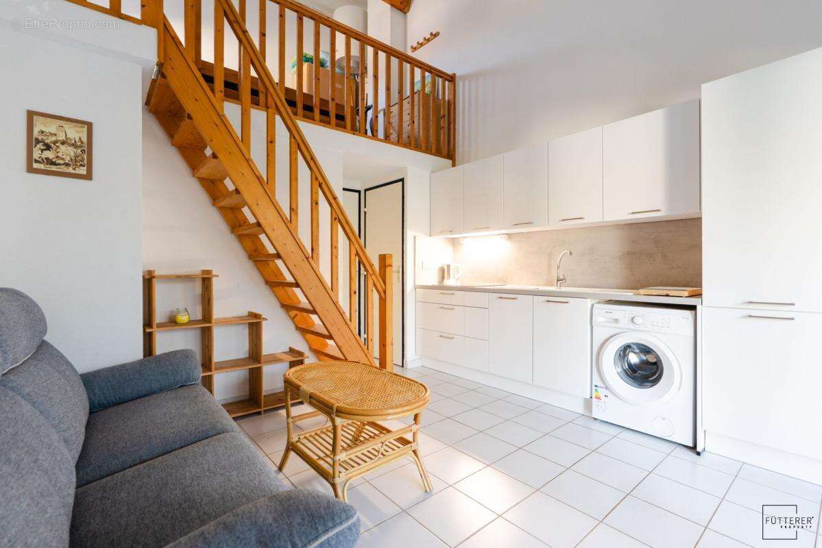 Pavillon 3 pièces + Mezzanine et avec Pkg privé (SH: 47,10) - photo 2