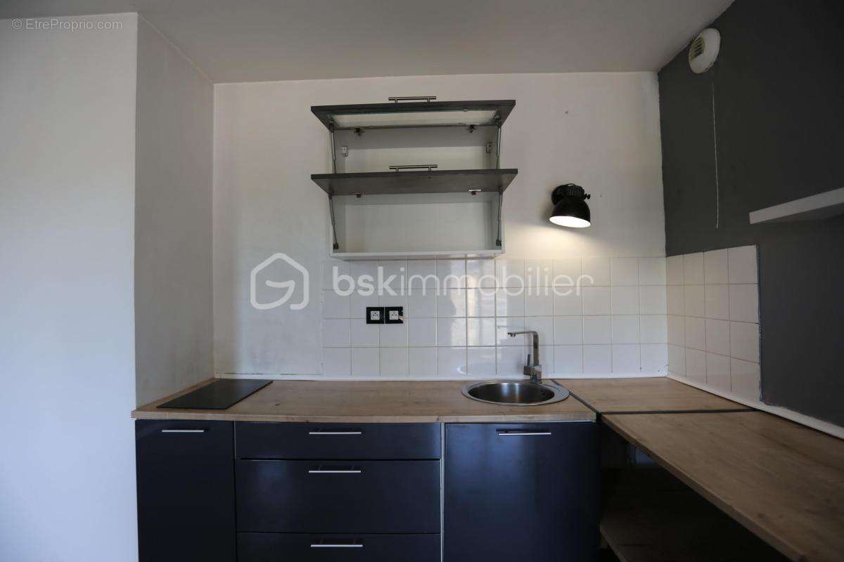 Appartement à SALLAUMINES